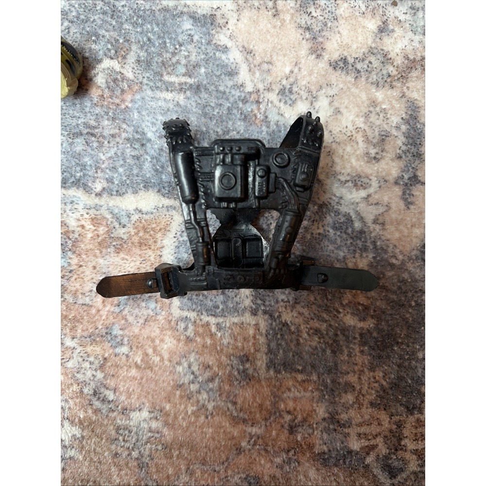 Vintage 1986 Tex Hex Bravestarr Vest Harness Part Only